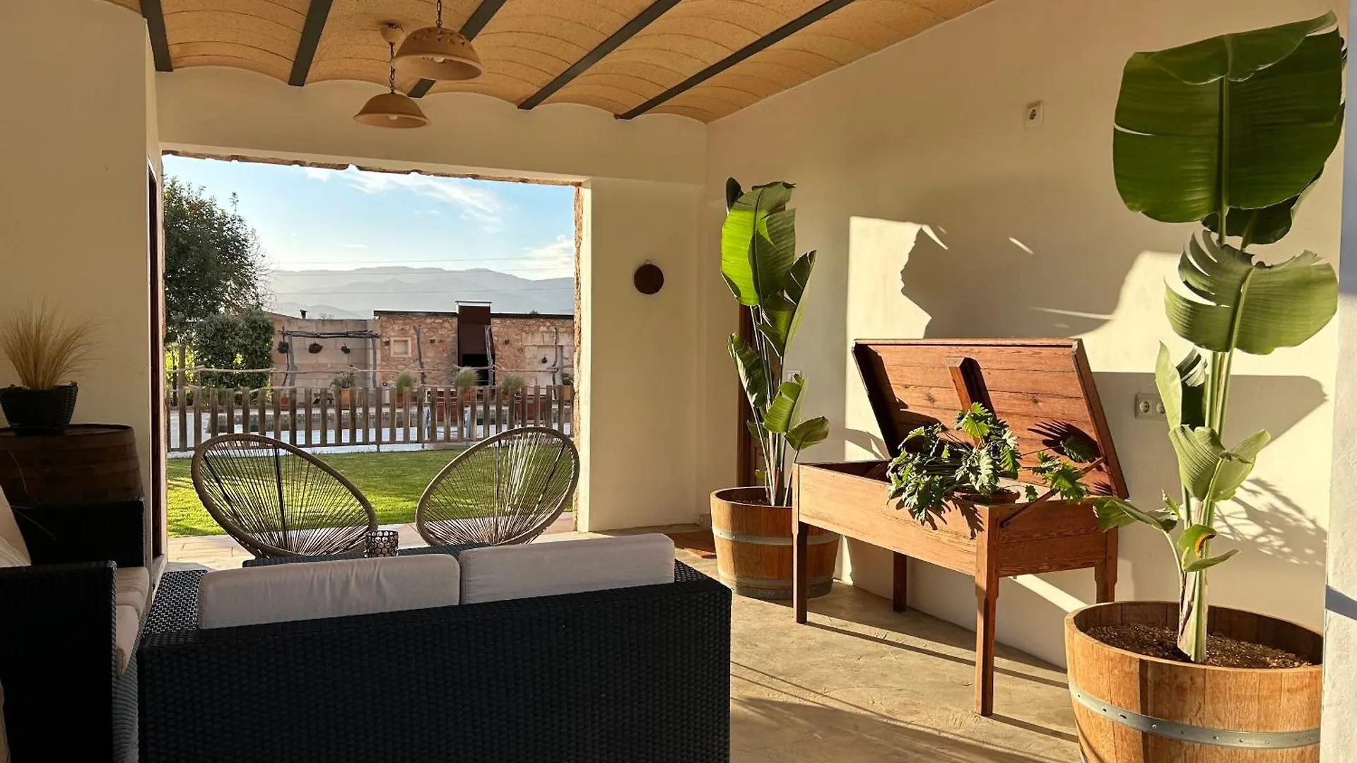 Cas Coix Jacuzzi, Gym & Pool Villa Biniali  0*, Biniali (Majorca) İspanya